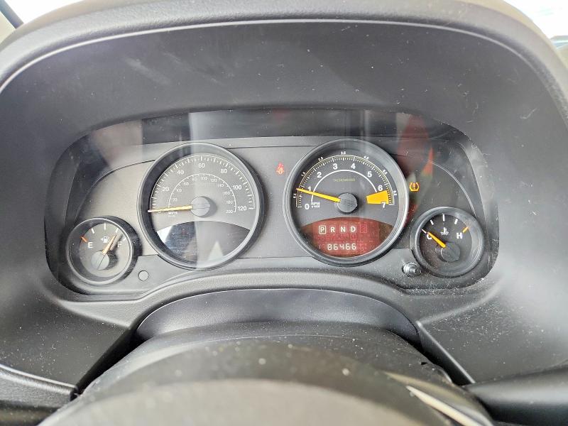 Продаж на аукціоні авто 2017 Jeep Compass, vin: 1C4NJDBB5HD104948, номер лоту: 50219036