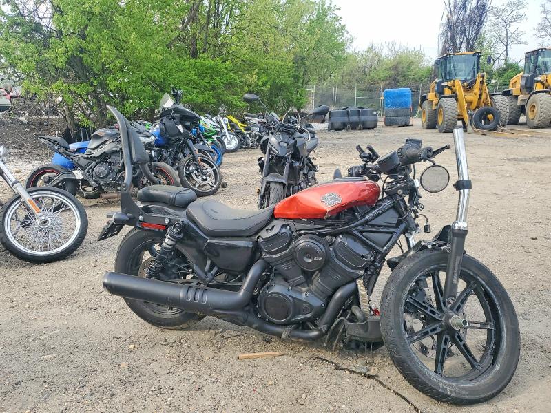Продажа на аукционе авто 2025 Harley-davidson Rh975, vin: MLY1ZH112SS302426, номер лота: 49244666