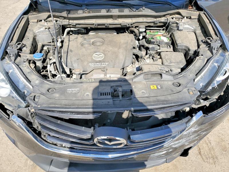 49882876 :رقم المزاد ، JM3KE4CY2G0741108 vin ، 2016 Mazda Cx-5 مزاد بيع