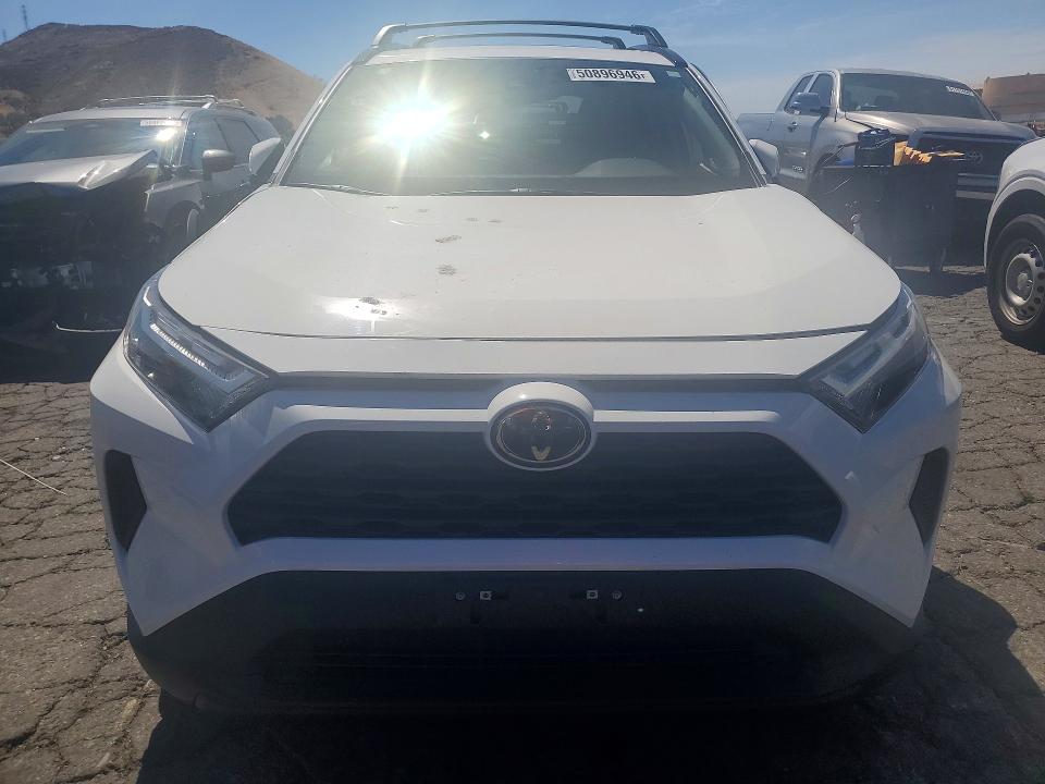 Продаж на аукціоні авто 2025 Toyota Rav4, vin: 2T3W1RFV0SW398307, номер лоту: 50896946