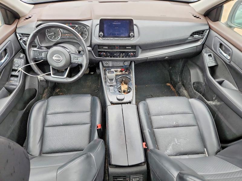 Aukcja sprzedaży 2023 Nissan Rogue, vin: 5N1BT3BB1PC939789, numer aukcji: 48112836