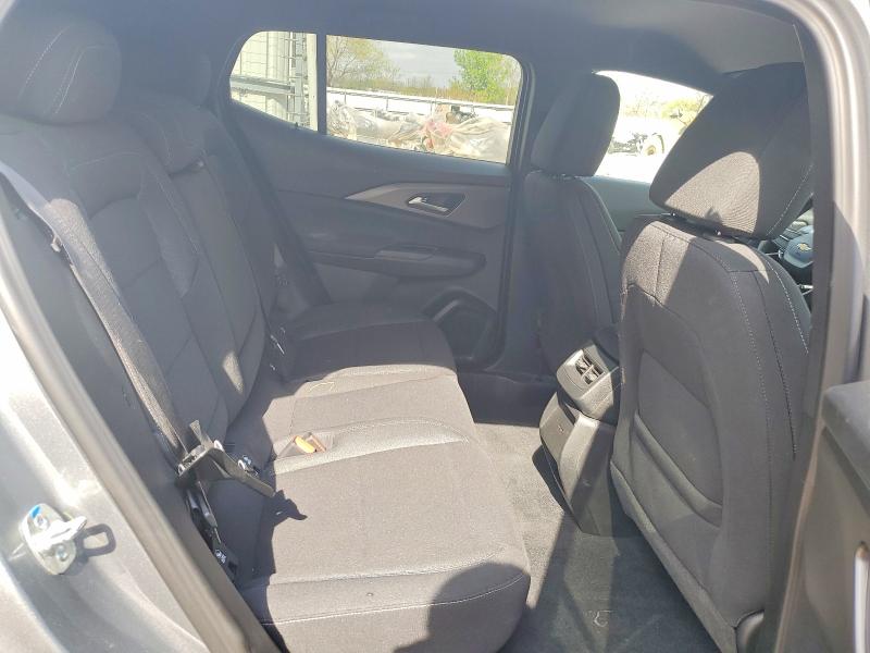 Продажа на аукционе авто 2026 Chevrolet Equinox, vin: 3GN7DMRP0TS105488, номер лота: 50775206