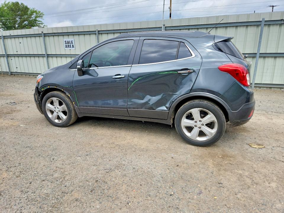 Aukcja sprzedaży 2016 Buick Encore, vin: KL4CJCSBXGB604013, numer aukcji: 50888696