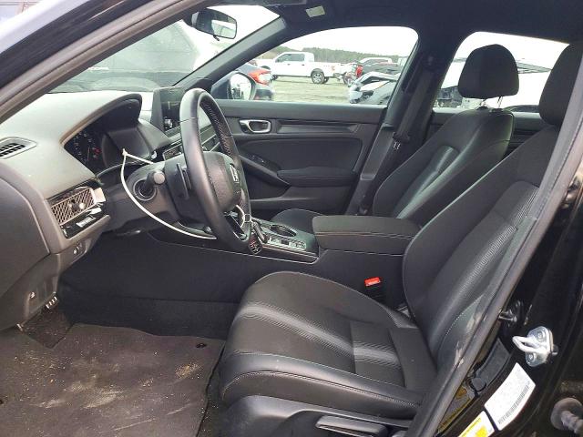48792956 :رقم المزاد ، 2HGFE2F53SH525399 vin ، 2025 Honda Civic مزاد بيع