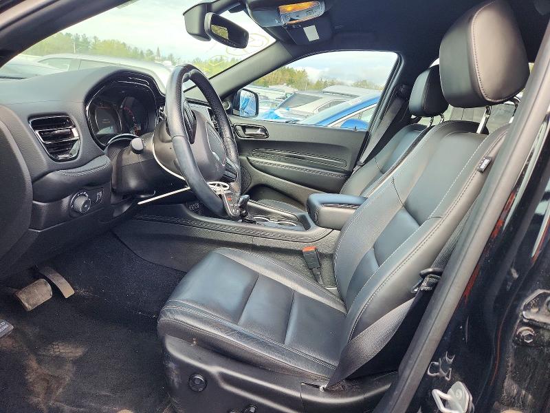 Aukcja sprzedaży 2021 Dodge Durango, vin: 1C4RDJDG5MC751558, numer aukcji: 50592696