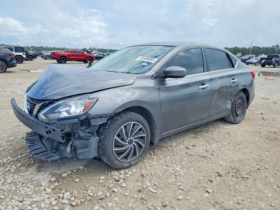 Aukcja sprzedaży 2016 Nissan Sentra, vin: 3N1AB7AP4GY274808, numer aukcji: 49568656