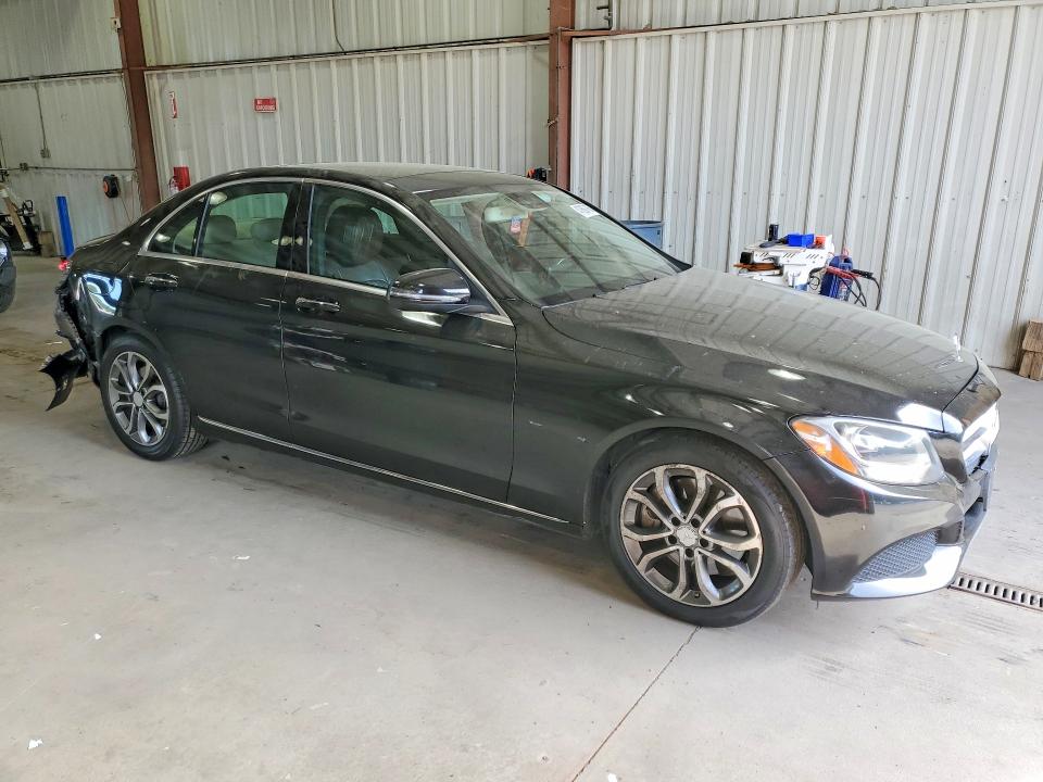 Aukcja sprzedaży 2016 Mercedes-benz C, vin: WDDWF4JB7GR159805, numer aukcji: 47880116