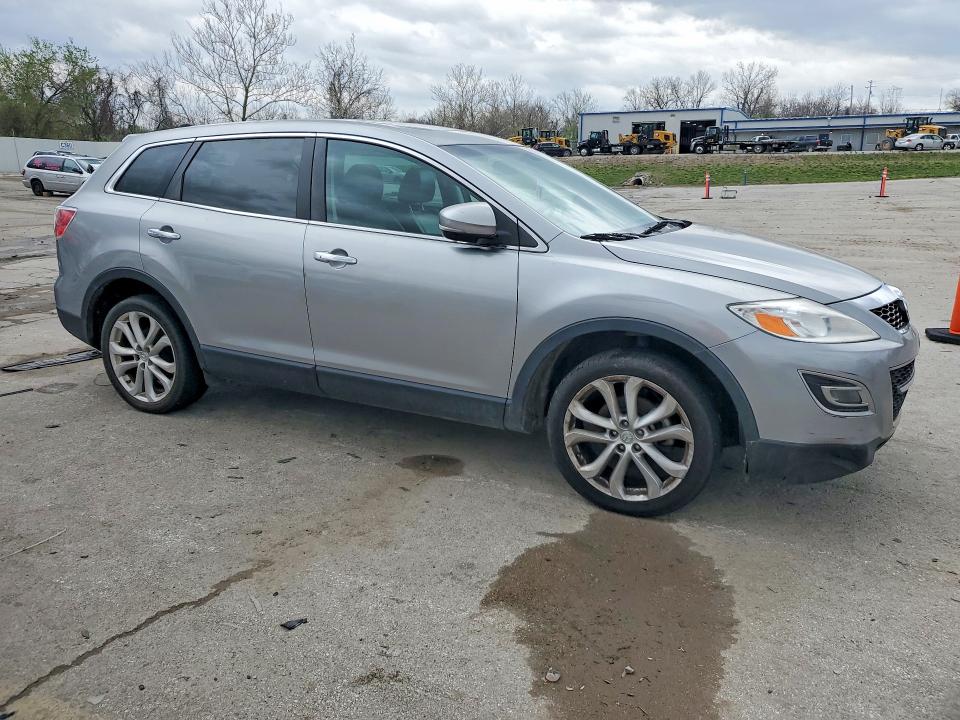 Продажа на аукционе авто 2011 Mazda Cx-9, vin: JM3TB2DAXB0318921, номер лота: 47556206