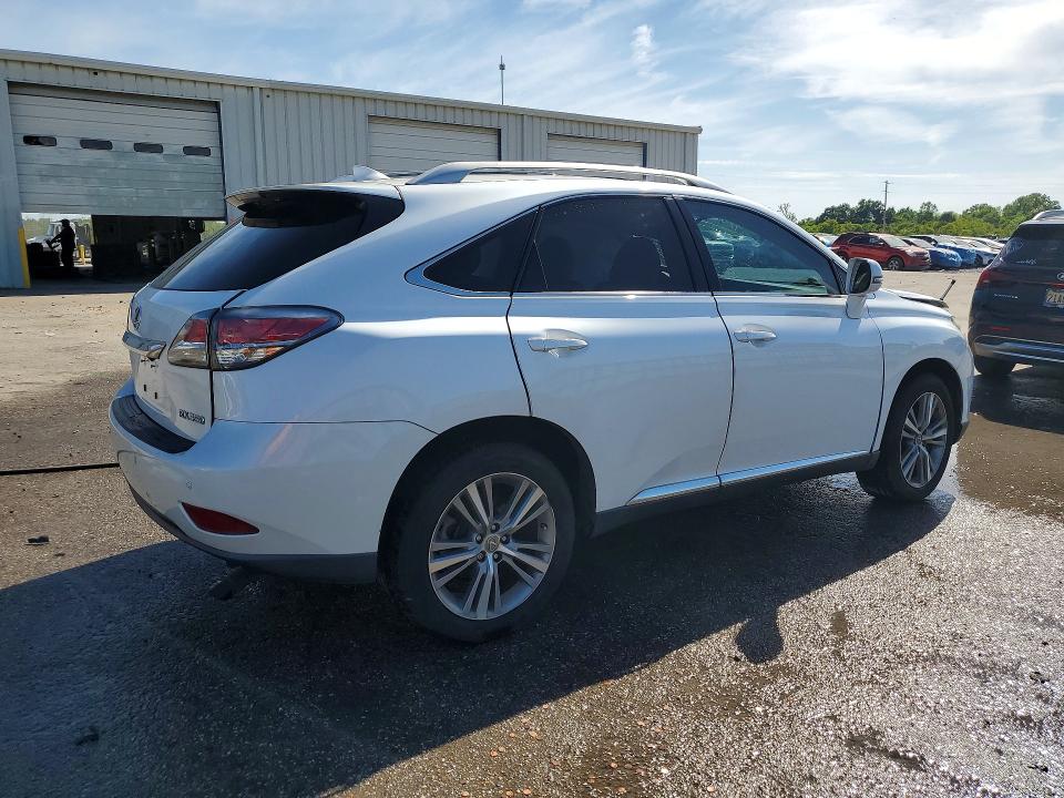 Продаж на аукціоні авто 2015 Lexus Rx, vin: 2T2ZK1BA0FC166123, номер лоту: 49555676