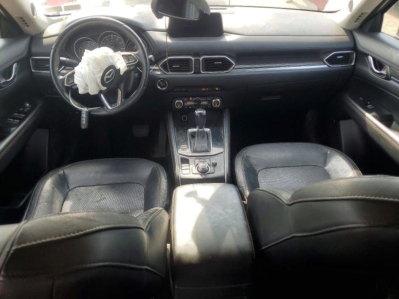Aukcja sprzedaży 2017 Mazda Cx-5, vin: JM3KFBDLXH0156279, numer aukcji: 50240216