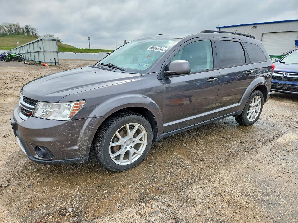Продажа на аукционе авто 2015 Dodge Journey, vin: 3C4PDDBG9FT725872, номер лота: 50996936