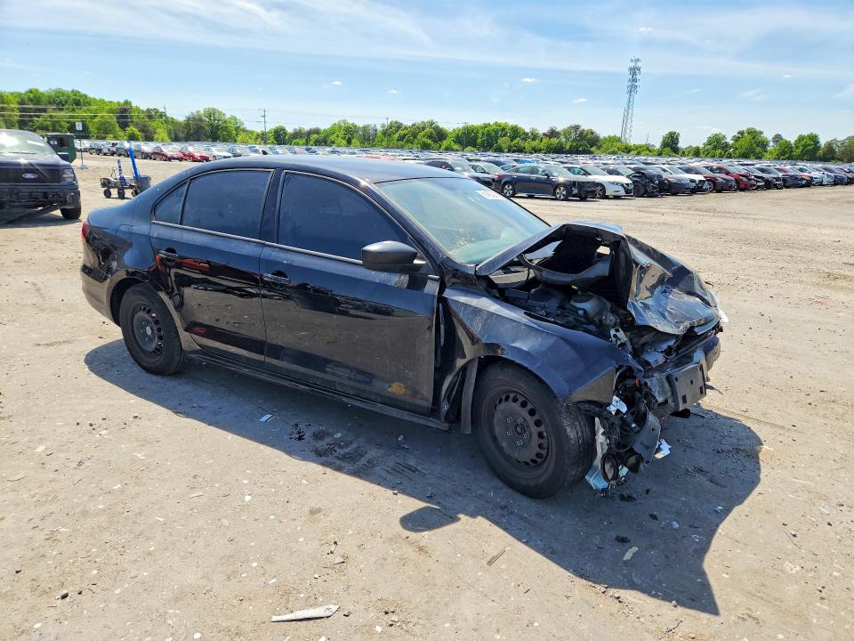 Продажа на аукционе авто 2016 Volkswagen Jetta, vin: 3VW267AJ6GM254940, номер лота: 51465946
