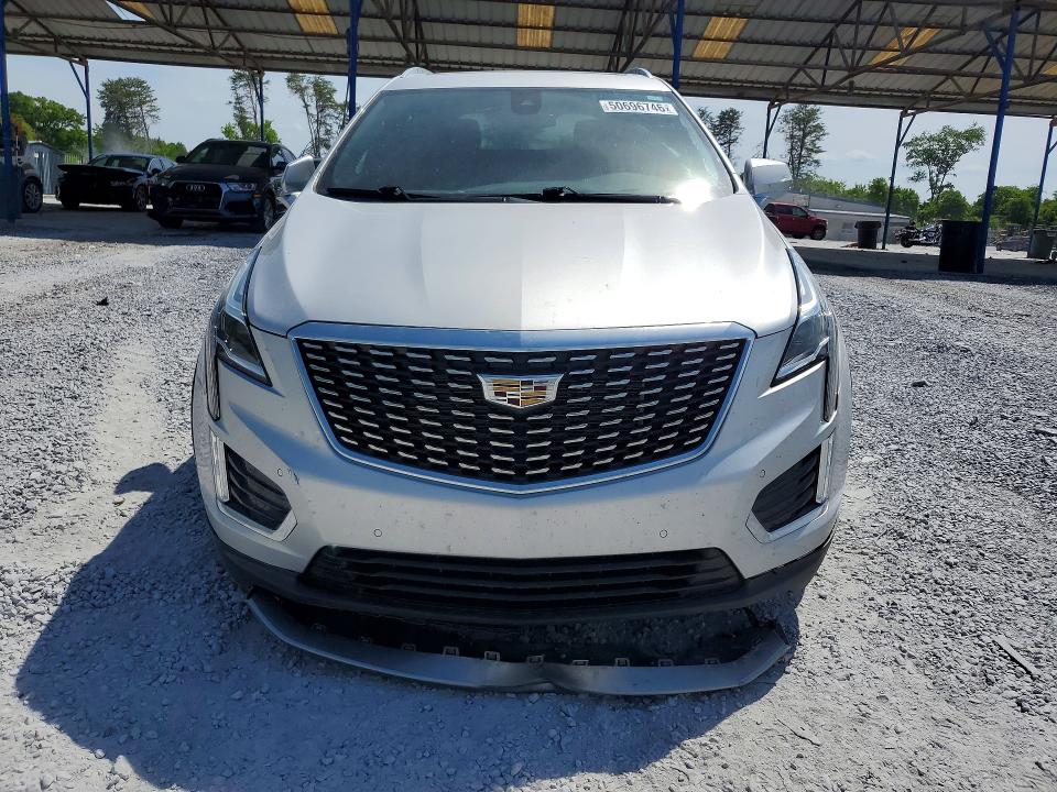 Aukcja sprzedaży 2020 Cadillac Xt5, vin: 1GYKNDRS3LZ185113, numer aukcji: 50696746