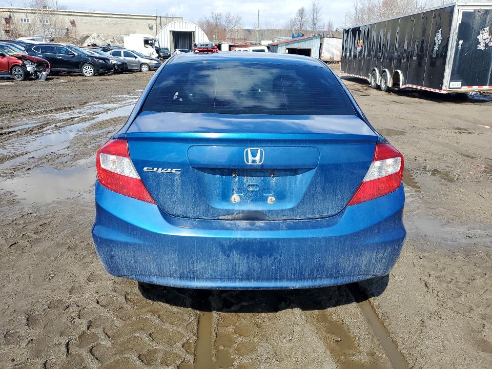 47534516 :رقم المزاد ، 2HGFB2F48CH024350 vin ، 2012 Honda Civic مزاد بيع