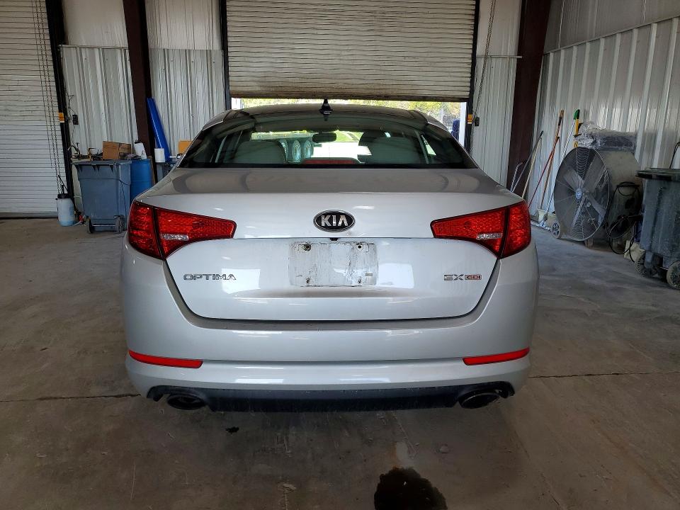 Aukcja sprzedaży 2013 Kia Optima, vin: 5XXGN4A79DG131757, numer aukcji: 50821986