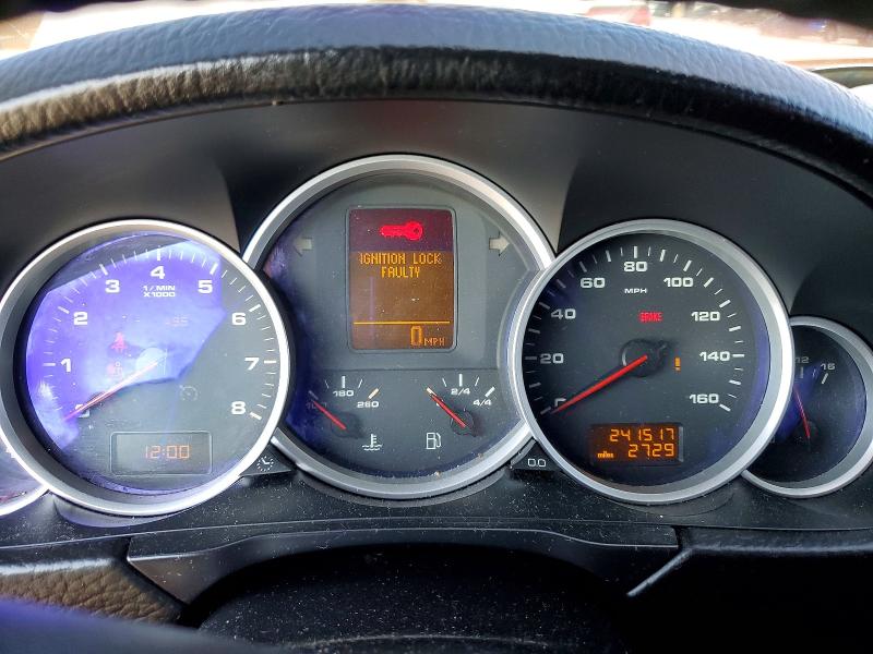 Продаж на аукціоні авто 2005 Porsche Cayenne, vin: WP1AB29P85LA61515, номер лоту: 49490456