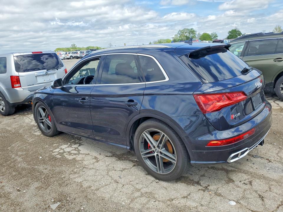 Продаж на аукціоні авто 2019 Audi Sq5, vin: WA1B4AFY4K2074510, номер лоту: 49633986