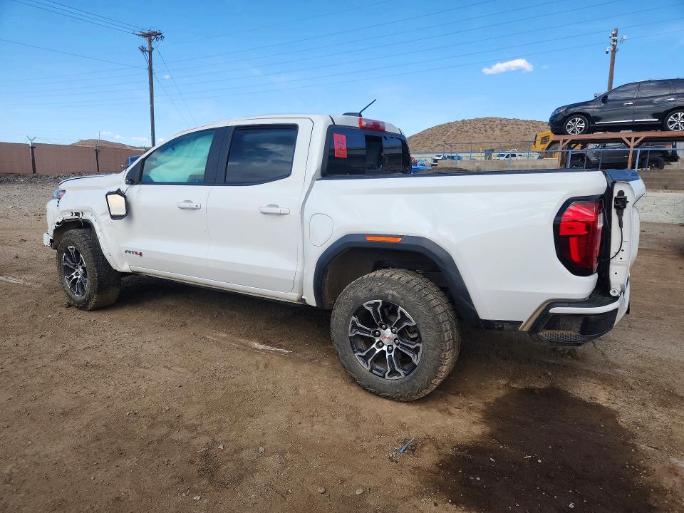 2023 Gmc Canyon მანქანა იყიდება აუქციონზე, vin: 1GTP6DEK8P1225074, აუქციონის ნომერი: 50686446