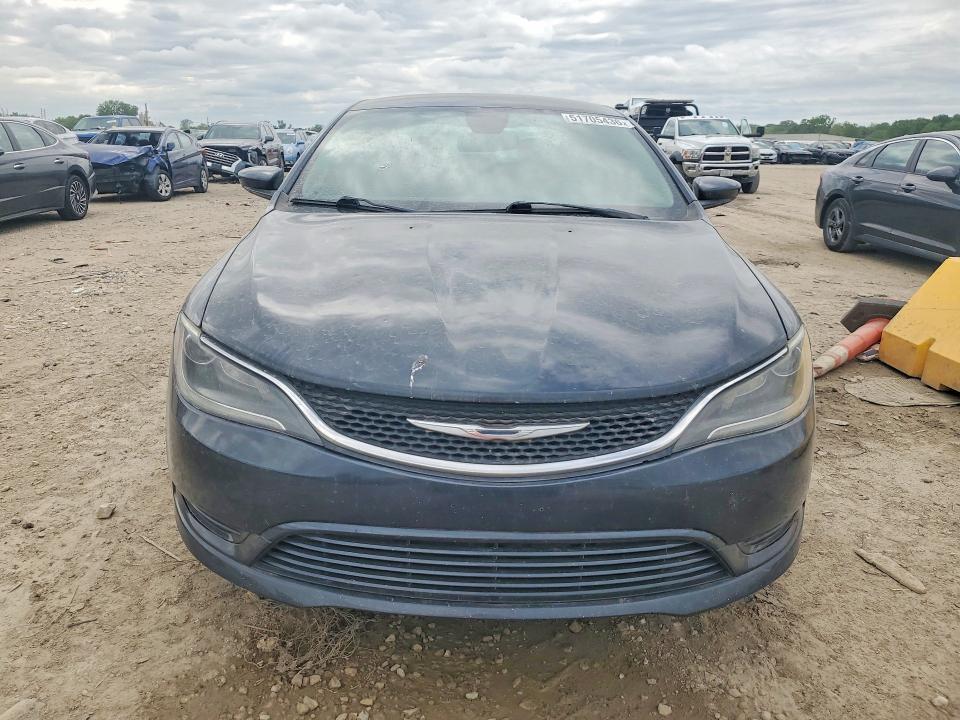 Продаж на аукціоні авто 2017 Chrysler 200, vin: 1C3CCCFB0HN508101, номер лоту: 51705436