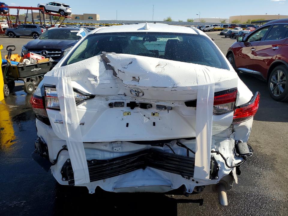 51478996 :رقم المزاد ، 5YFB4MDE8TP381309 vin ، 2026 Toyota Corolla مزاد بيع