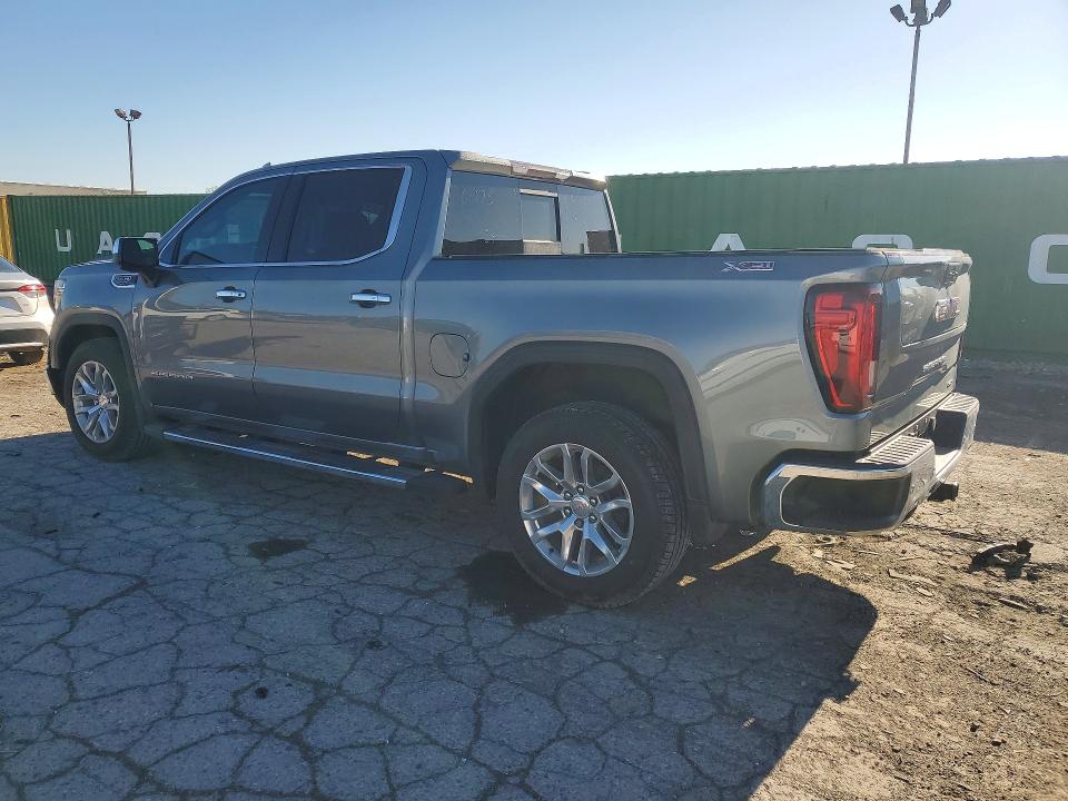 Aukcja sprzedaży 2021 Gmc Sierra, vin: 3GTU9DED9MG160275, numer aukcji: 50170636