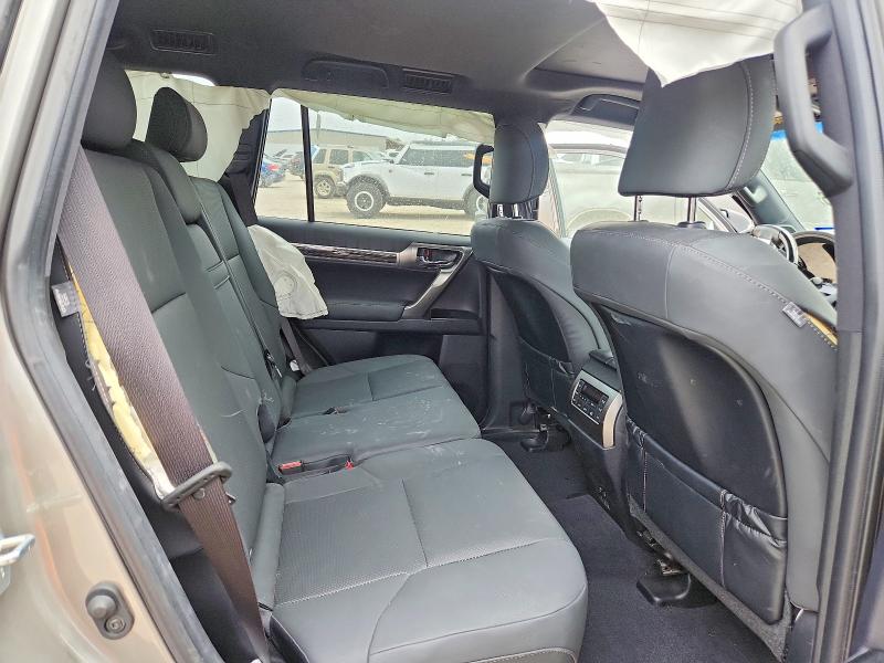 Продаж на аукціоні авто 2023 Lexus Gx, vin: JTJAM7BX4P5381194, номер лоту: 52145446