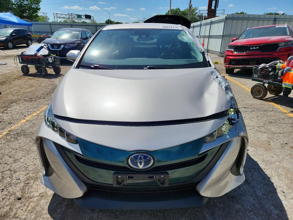 Продажа на аукционе авто 2018 Toyota Prius Prime, vin: JTDKARFP4J3075248, номер лота: 50832416