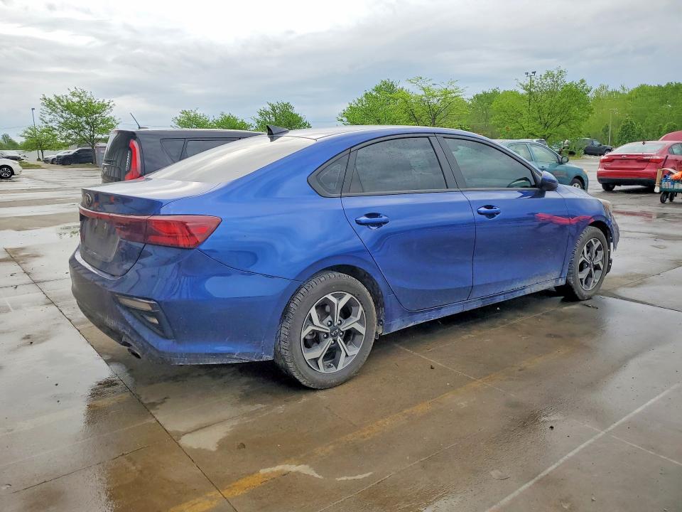 Aukcja sprzedaży 2020 Kia Forte, vin: 3KPF24AD0LE234132, numer aukcji: 47819466