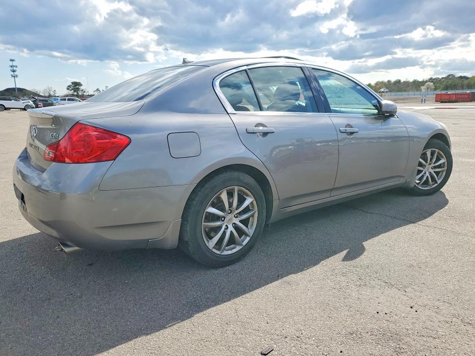 Aukcja sprzedaży 2007 Infiniti G35, vin: JNKBV61F07M806003, numer aukcji: 50571996