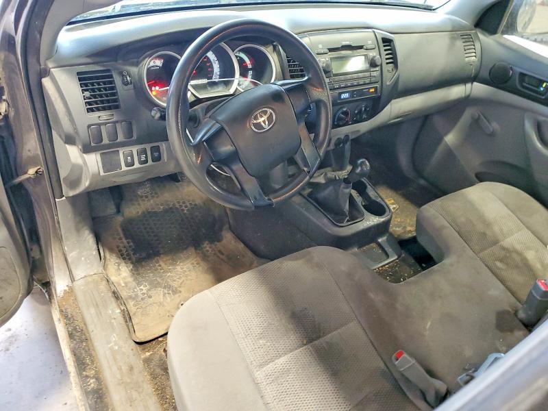 Продажа на аукционе авто 2012 Toyota Tacoma, vin: 5TFPX4EN5CX007253, номер лота: 49646226