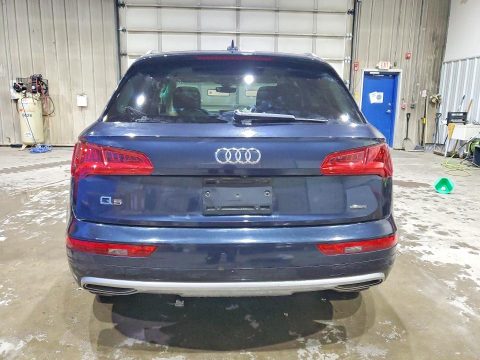 Aukcja sprzedaży 2019 Audi Q5, vin: WA1ANAFYXK2095466, numer aukcji: 48850426