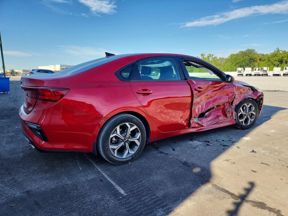 Aukcja sprzedaży 2021 Kia Forte, vin: 3KPF24AD3ME358851, numer aukcji: 50729126