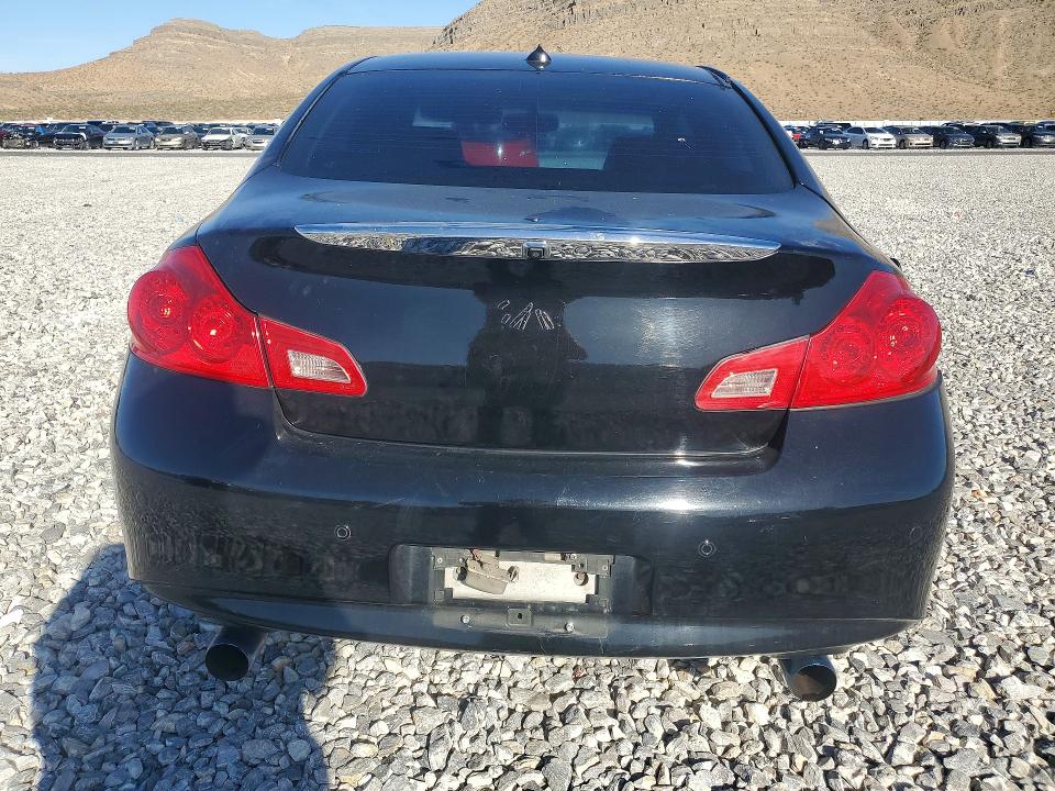 Aukcja sprzedaży 2013 Infiniti G37 Sedan, vin: JN1CV6AR4DM351462, numer aukcji: 50698996