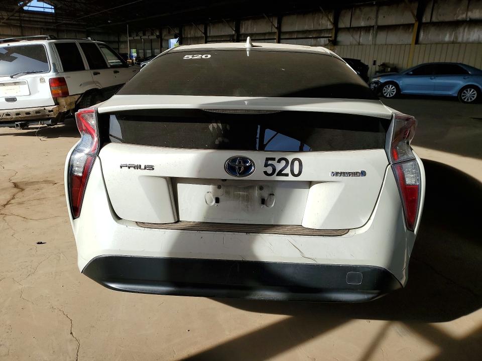 Aukcja sprzedaży 2018 Toyota Prius, vin: JTDKBRFU4J3586591, numer aukcji: 51007326