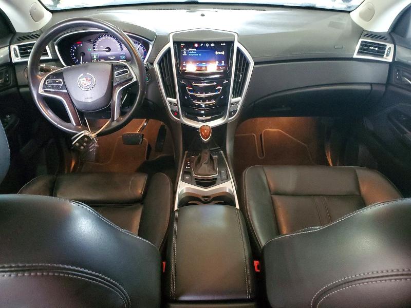 51596036 :رقم المزاد ، 3GYFNCE37GS569800 vin ، 2016 Cadillac Srx مزاد بيع