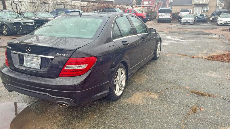 Продаж на аукціоні авто 2013 Mercedes-benz C, vin: WDDGF8ABXDR279332, номер лоту: 48867656