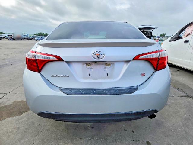 Aukcja sprzedaży 2016 Toyota Corolla, vin: 5YFBURHE1GP554584, numer aukcji: 49820826
