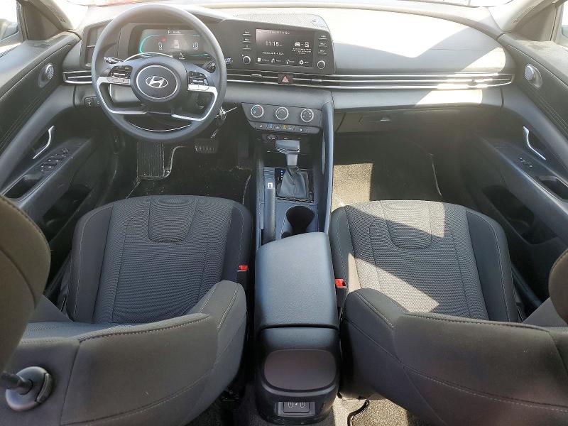 Продажа на аукционе авто 2024 Hyundai Elantra, vin: KMHLM4DG8RU825396, номер лота: 49621276