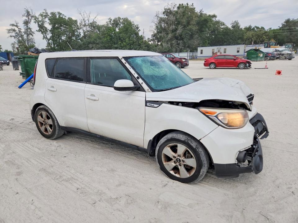 Продаж на аукціоні авто 2018 Kia Soul, vin: KNDJN2A23J7584355, номер лоту: 51712786