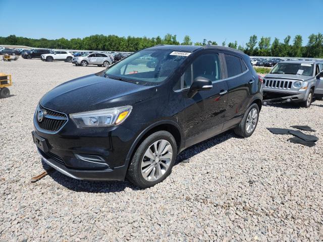 50586636 :رقم المزاد ، KL4CJESB5HB149536 vin ، 2017 Buick Encore مزاد بيع
