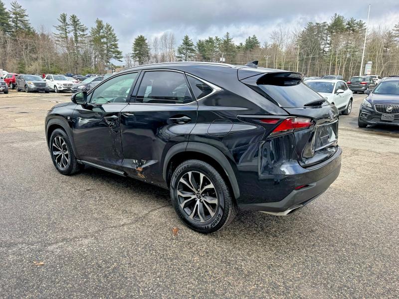Продажа на аукционе авто 2015 Lexus Nx, vin: JTJBARBZXF2017047, номер лота: 49324446