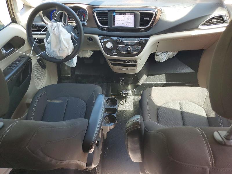48396996 :رقم المزاد ، 2C4RC1CG5NR218509 vin ، 2022 Chrysler Voyager مزاد بيع