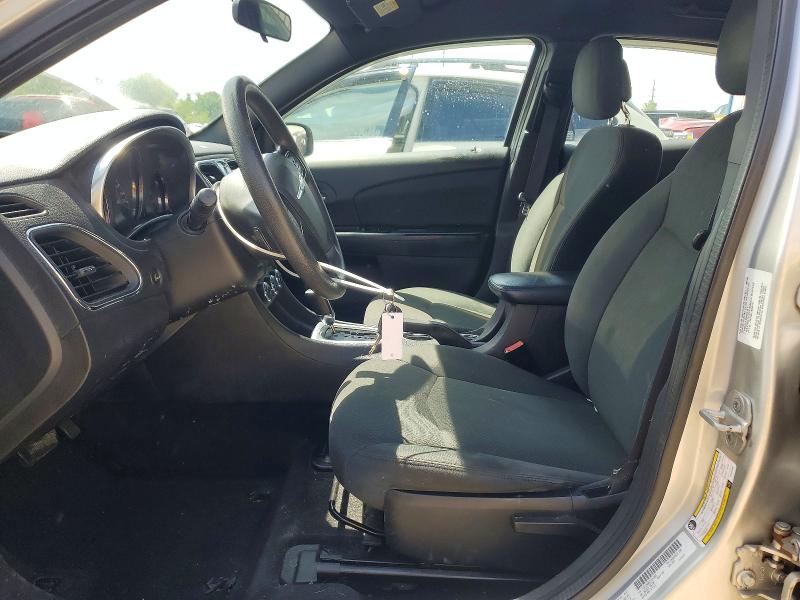 2012 Chrysler 200 მანქანა იყიდება აუქციონზე, vin: 1C3CCBAB5CN101000, აუქციონის ნომერი: 50593866