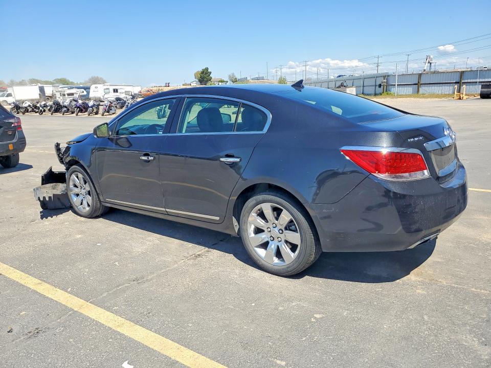 Aukcja sprzedaży 2012 Buick Lacrosse, vin: 1G4GG5E32CF179987, numer aukcji: 52173716