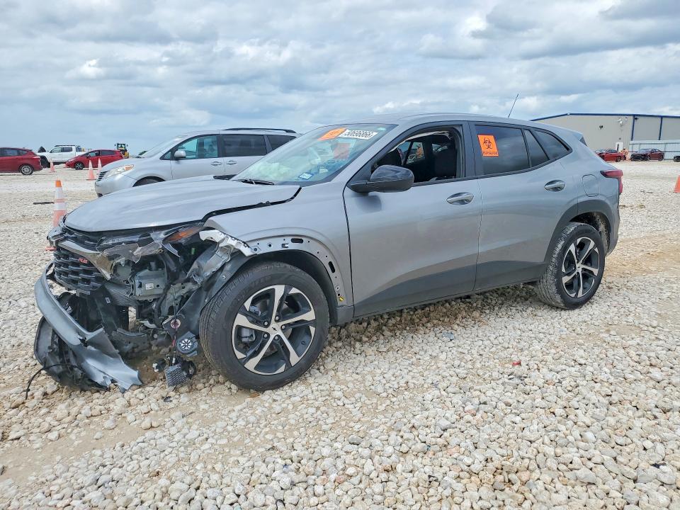 Продаж на аукціоні авто 2026 Chevrolet Trax, vin: KL77LGEP8TC001854, номер лоту: 50696866