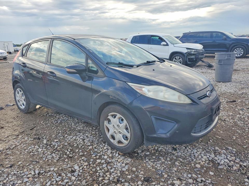 Aukcja sprzedaży 2013 Ford Fiesta, vin: 3FADP4EJ9DM142488, numer aukcji: 50675836