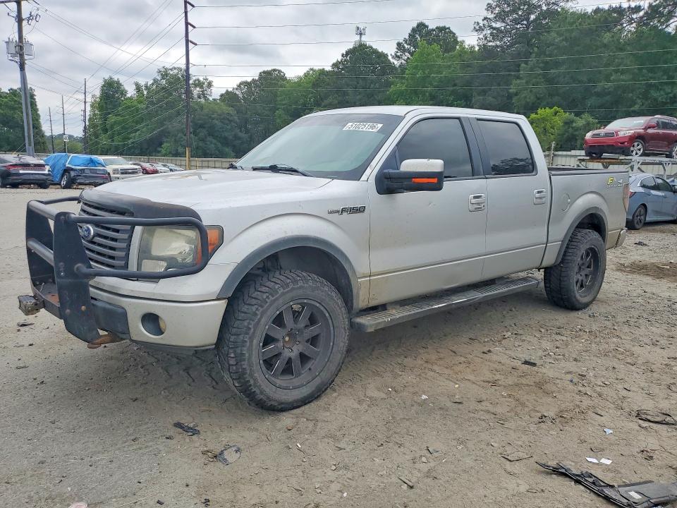 Aukcja sprzedaży 2012 Ford F150, vin: 1FTFW1EF2CKD28637, numer aukcji: 51025196