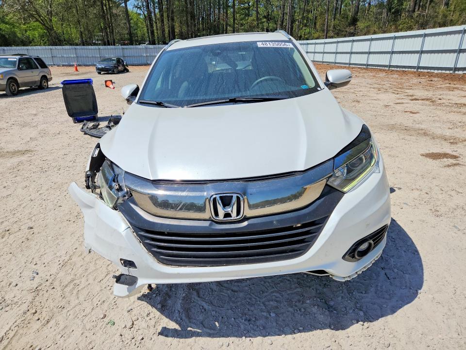 Aukcja sprzedaży 2022 Honda Hr-v, vin: 3CZRU5H58NM726017, numer aukcji: 48135056