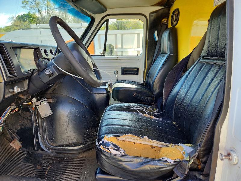 Auction sale of the 1995 Gmc Cutaway Van, vin: 1GDGG31Z7SF526775, lot number: 51601766