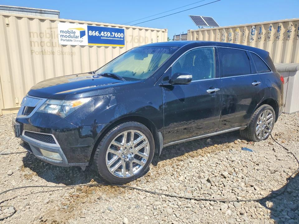 Продаж на аукціоні авто 2012 Acura Mdx, vin: 2HNYD2H82CH525746, номер лоту: 48708426